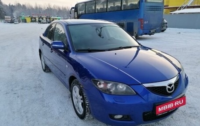 Mazda 3, 2007 год, 450 000 рублей, 1 фотография