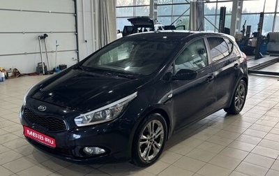 KIA cee'd III, 2012 год, 1 050 000 рублей, 1 фотография