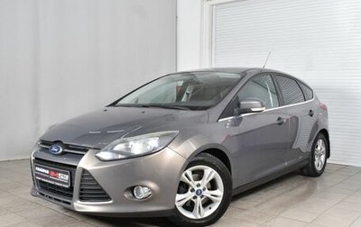 Ford Focus III, 2012 год, 1 фотография