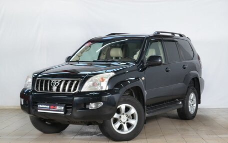 Toyota Land Cruiser Prado 120 рестайлинг, 2007 год, 1 фотография