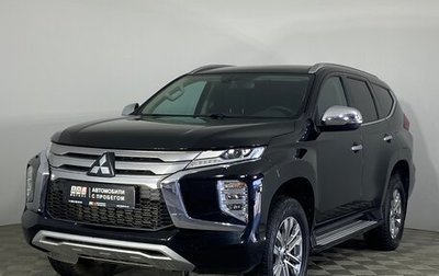 Mitsubishi Pajero Sport III рестайлинг, 2021 год, 4 325 000 рублей, 1 фотография