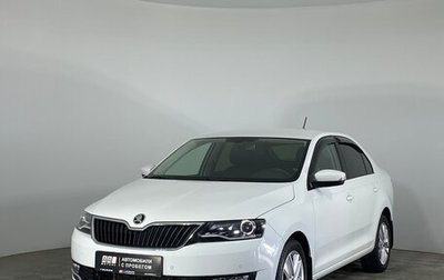 Skoda Rapid I, 2019 год, 1 449 000 рублей, 1 фотография