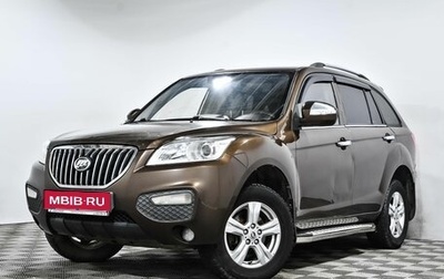 Lifan X60 I рестайлинг, 2016 год, 605 000 рублей, 1 фотография