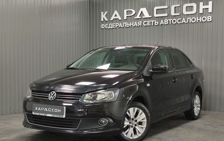 Volkswagen Polo VI (EU Market), 2014 год, 820 000 рублей, 1 фотография