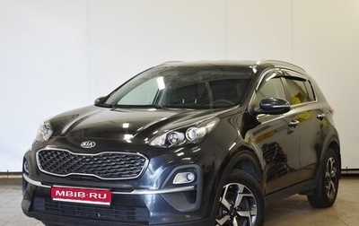 KIA Sportage IV рестайлинг, 2020 год, 2 100 000 рублей, 1 фотография