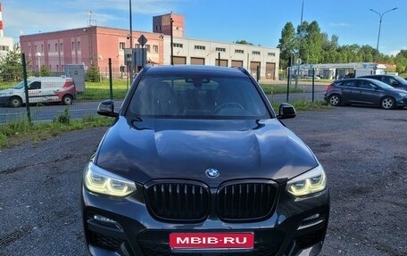 BMW X3, 2019 год, 4 550 000 рублей, 1 фотография