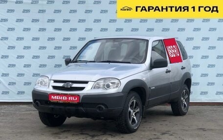 Chevrolet Niva I рестайлинг, 2012 год, 599 000 рублей, 1 фотография