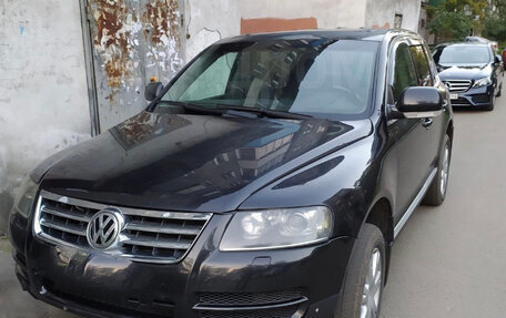 Volkswagen Touareg III, 2006 год, 1 120 000 рублей, 1 фотография