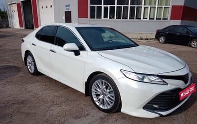 Toyota Camry, 2021 год, 3 100 000 рублей, 1 фотография