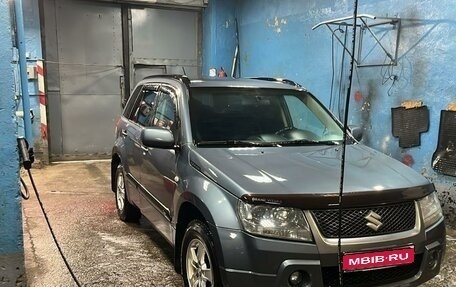 Suzuki Grand Vitara, 2008 год, 1 100 000 рублей, 1 фотография