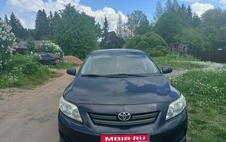 Toyota Corolla, 2008 год, 820 000 рублей, 1 фотография