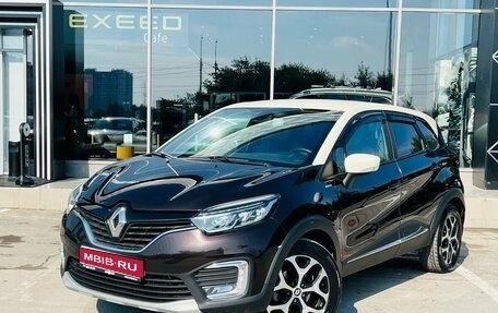 Renault Kaptur I рестайлинг, 2019 год, 1 750 000 рублей, 1 фотография