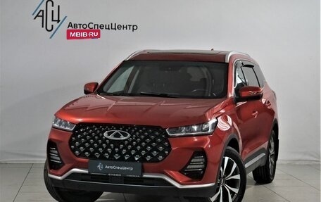 Chery Tiggo 7 Pro, 2020 год, 1 749 000 рублей, 1 фотография