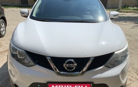 Nissan Qashqai, 2016 год, 1 475 000 рублей, 1 фотография