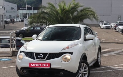 Nissan Juke II, 2013 год, 1 170 000 рублей, 1 фотография