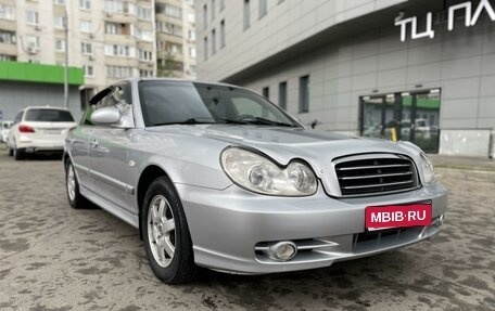 Hyundai Sonata IV рестайлинг, 2007 год, 395 000 рублей, 1 фотография