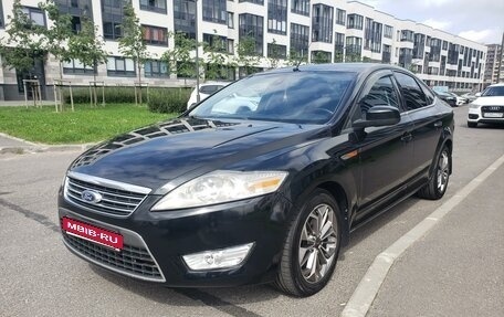 Ford Mondeo IV, 2010 год, 1 фотография