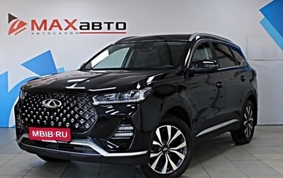 Chery Tiggo 7 Pro, 2021 год, 1 фотография