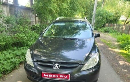 Peugeot 307 I, 2004 год, 390 000 рублей, 1 фотография