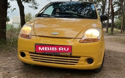 Chevrolet Spark III, 2006 год, 380 000 рублей, 1 фотография