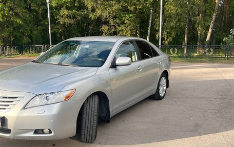 Toyota Camry, 2008 год, 1 200 000 рублей, 1 фотография