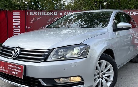 Volkswagen Passat B7, 2011 год, 1 249 000 рублей, 1 фотография