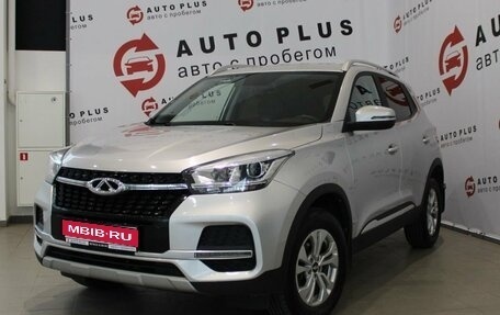 Chery Tiggo 4 I рестайлинг, 2021 год, 1 510 000 рублей, 1 фотография