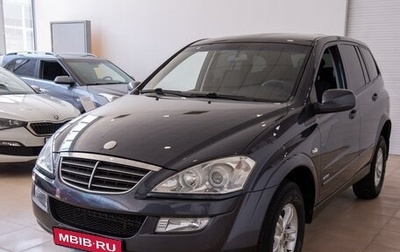 SsangYong Kyron I, 2013 год, 1 фотография