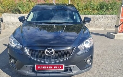 Mazda CX-5 II, 2011 год, 1 фотография