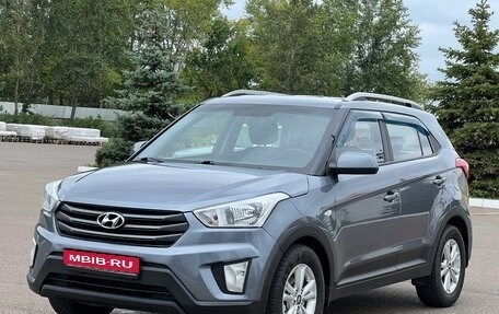 Hyundai Creta I рестайлинг, 2016 год, 1 450 000 рублей, 1 фотография