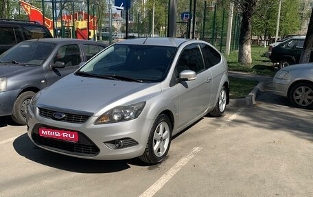 Ford Focus II рестайлинг, 2008 год, 1 фотография