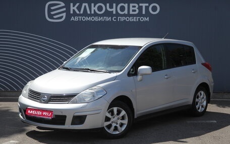 Nissan Tiida, 2008 год, 670 000 рублей, 1 фотография