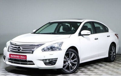 Nissan Teana, 2014 год, 1 фотография