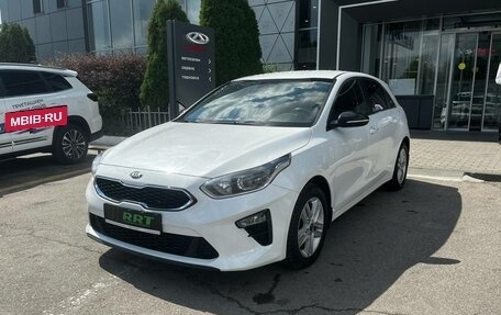 KIA cee'd III, 2019 год, 1 949 000 рублей, 1 фотография