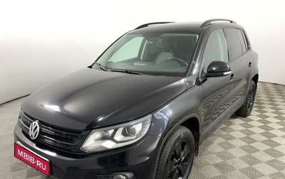 Volkswagen Tiguan I, 2012 год, 1 325 000 рублей, 1 фотография