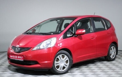 Honda Jazz II рестайлинг, 2009 год, 1 фотография