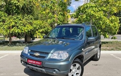 Chevrolet Niva I рестайлинг, 2012 год, 789 000 рублей, 1 фотография