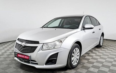 Chevrolet Cruze II, 2014 год, 1 059 200 рублей, 1 фотография