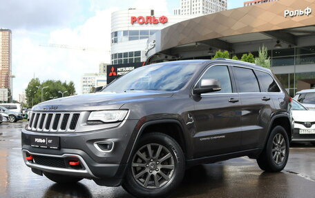 Jeep Grand Cherokee, 2015 год, 2 500 000 рублей, 1 фотография