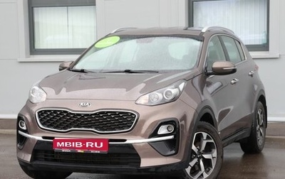 KIA Sportage IV рестайлинг, 2018 год, 2 450 000 рублей, 1 фотография