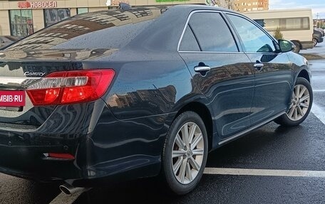 Toyota Camry, 2013 год, 1 765 000 рублей, 4 фотография