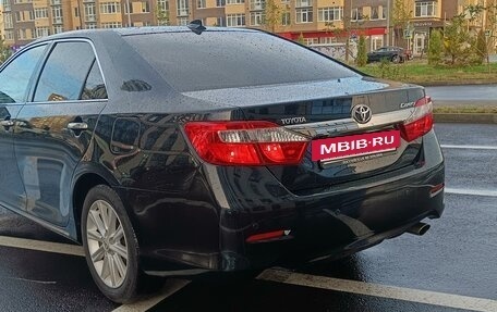 Toyota Camry, 2013 год, 1 765 000 рублей, 5 фотография