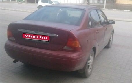 Ford Focus IV, 1999 год, 130 000 рублей, 2 фотография