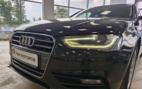 Audi A4, 2014 год, 1 480 000 рублей, 3 фотография