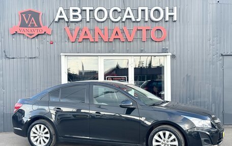 Chevrolet Cruze II, 2013 год, 990 000 рублей, 3 фотография