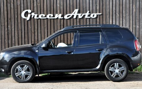 Renault Duster I рестайлинг, 2013 год, 990 000 рублей, 8 фотография