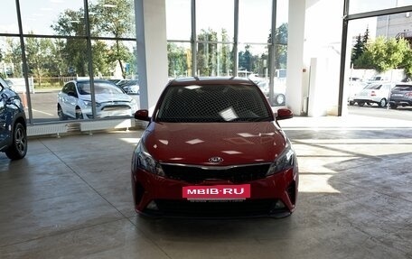 KIA Rio IV, 2020 год, 1 580 000 рублей, 3 фотография