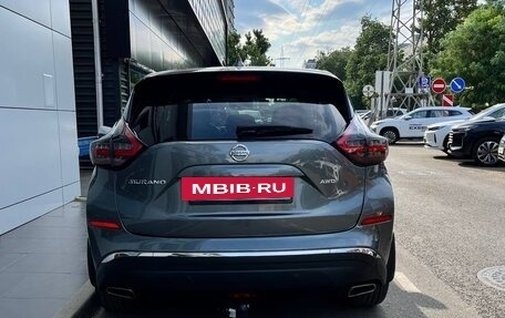 Nissan Murano, 2019 год, 2 440 000 рублей, 4 фотография