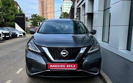 Nissan Murano, 2019 год, 2 440 000 рублей, 7 фотография