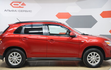 Mitsubishi ASX I рестайлинг, 2012 год, 4 фотография